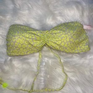 Victoria's Secret bandeau bikini top M